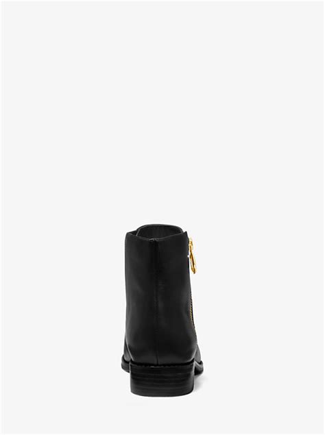 Lainey Leather Ankle Boot 